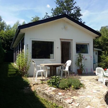 Chalet De La Vallee Des Pres Oignies Bagian luar foto
