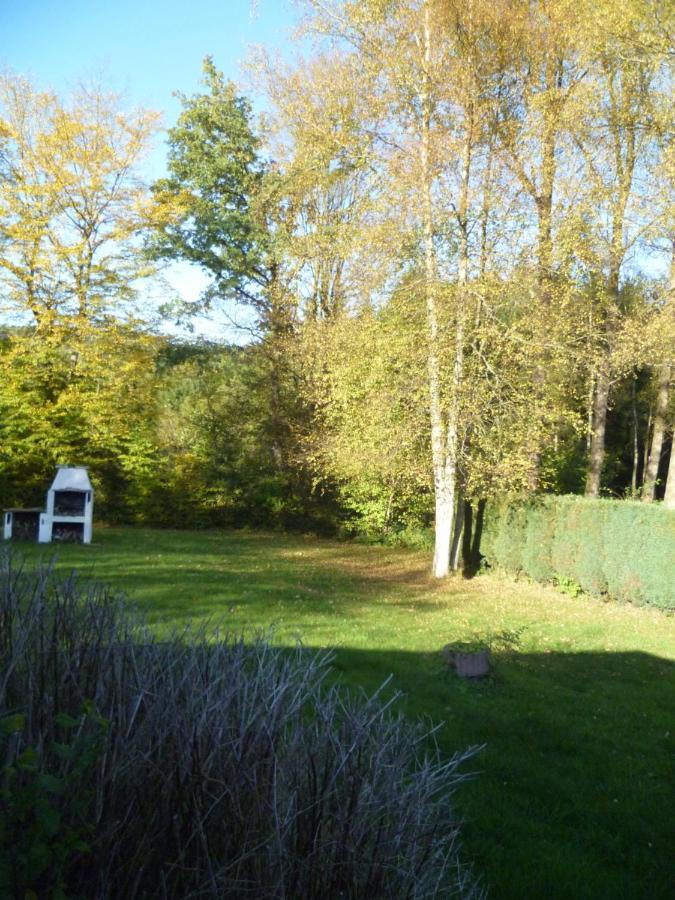 Chalet De La Vallee Des Pres Oignies Bagian luar foto