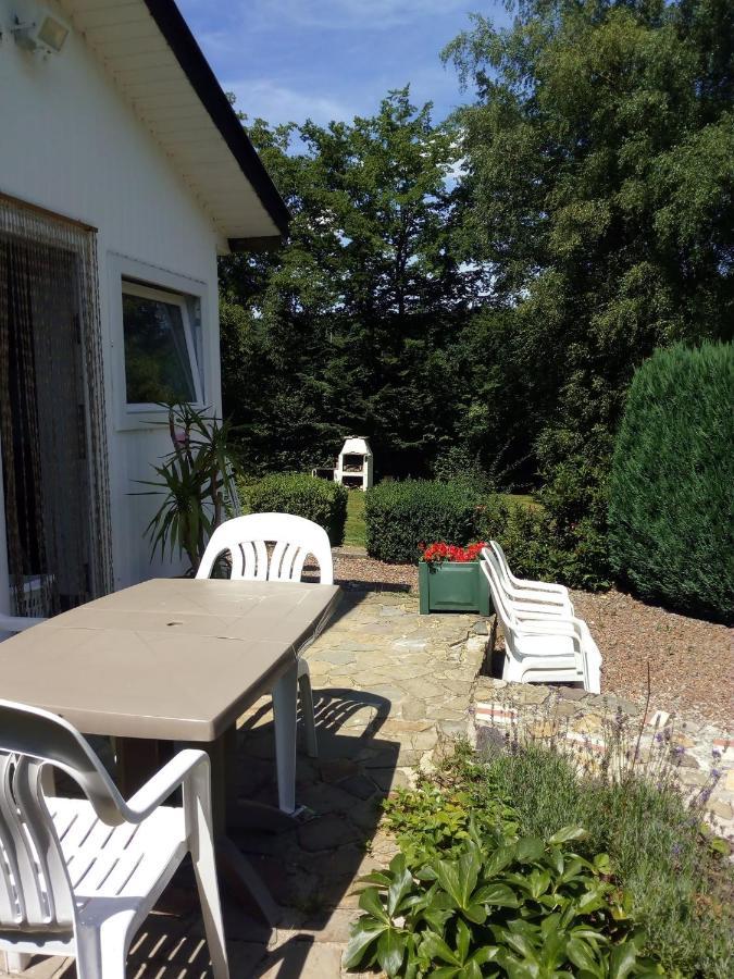 Chalet De La Vallee Des Pres Oignies Bagian luar foto