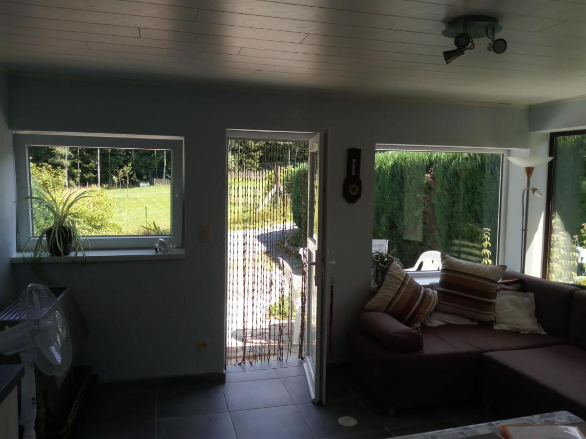 Chalet De La Vallee Des Pres Oignies Bagian luar foto