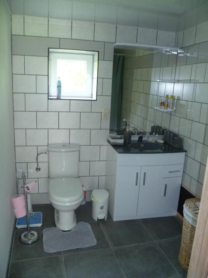 Chalet De La Vallee Des Pres Oignies Bagian luar foto